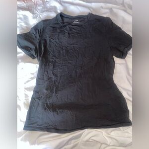 Skims Onyx Fits Everybody T-Shirt